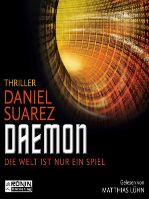 cover image of Daemon